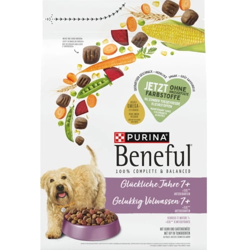 PURINA Beneful Glückliche Jahre