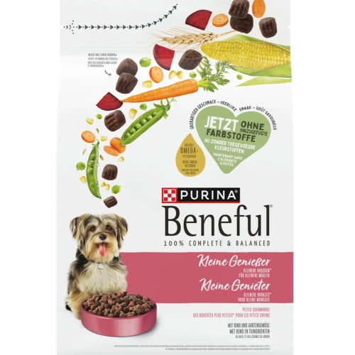 PURINA Beneful Kleine Genießer