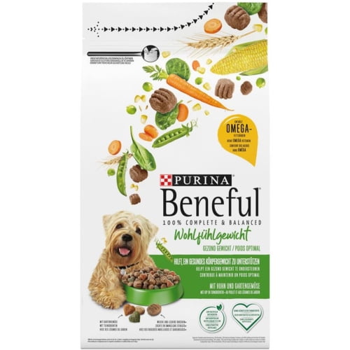 PURINA Beneful Wohlfühlgewicht