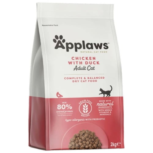 Applaws Adult Huhn & Ente