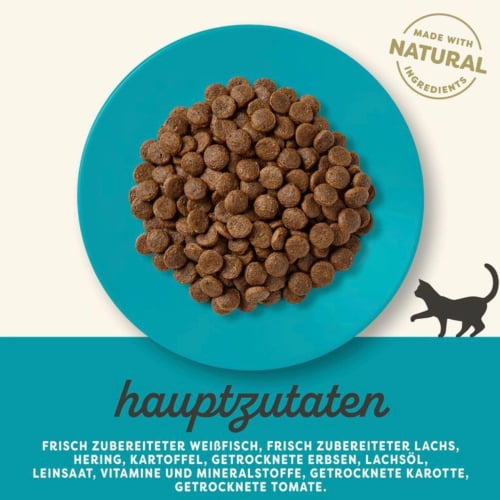 Applaws Adult Meeresfisch mit Lachs