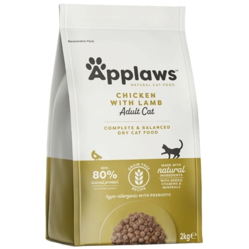 Applaws Adult Huhn mit Lamm