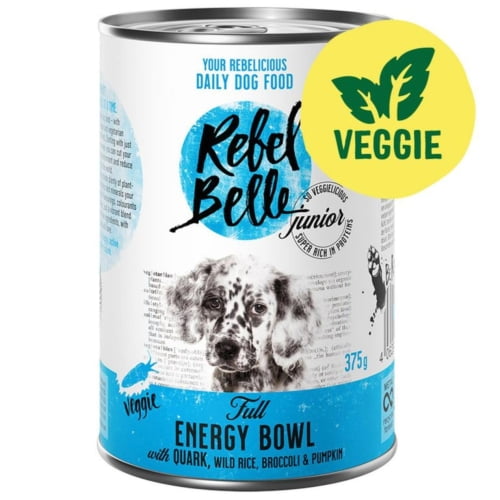 Rebel Belle Junior Full Energy Bowl