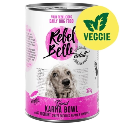 Rebel Belle Adult Good Karma Bowl
