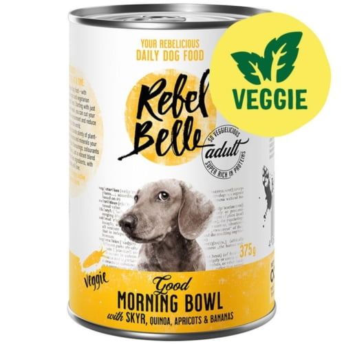 Rebel Belle Adult Good Morning Bowl