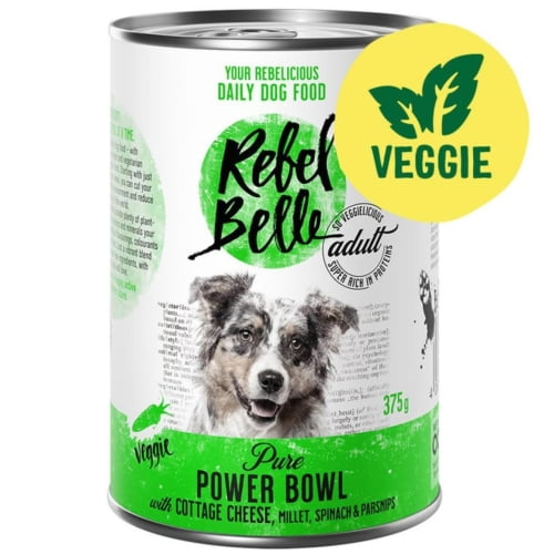 Rebel Belle Adult Pure Power Bowl