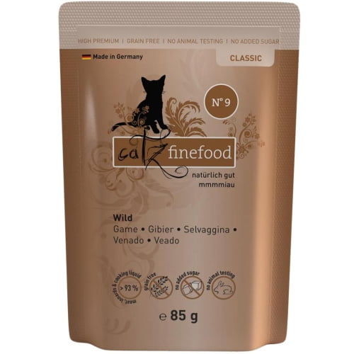 catz finefood Classic Wild