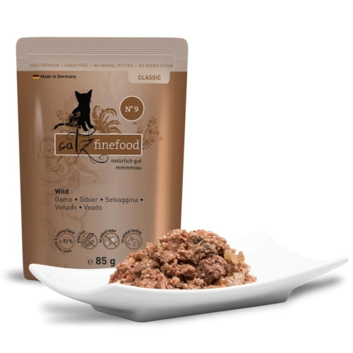 catz finefood Classic Wild