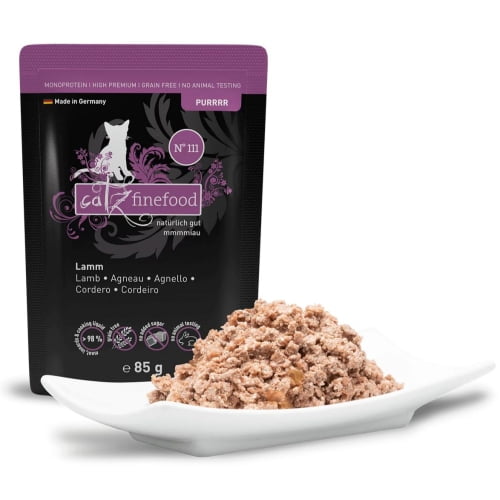 catz finefood PURRRR Lamm