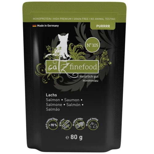 catz finefood PURRRR Lachs
