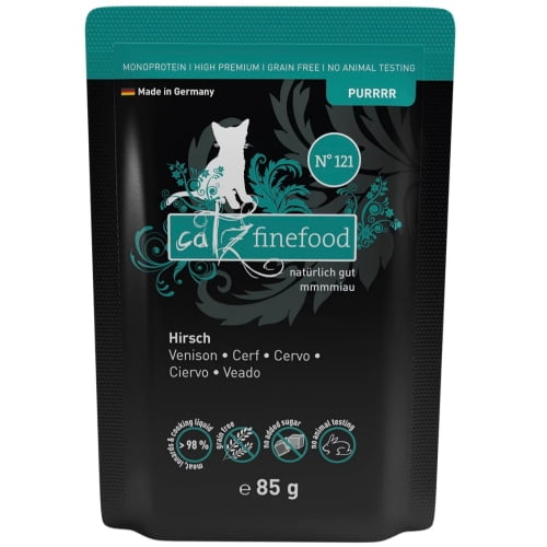 catz finefood PURRRR Hirsch