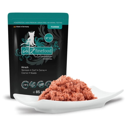 catz finefood PURRRR Hirsch