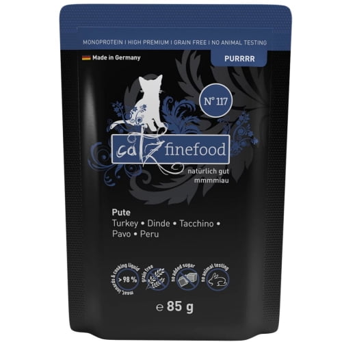 catz finefood PURRRR Pute