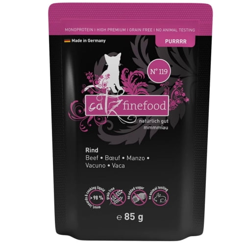 catz finefood PURRRR Rind