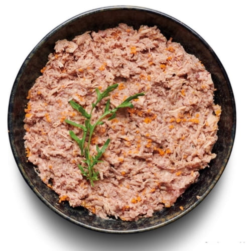 Pets Deli Classic Filet Menü Junior Kalb