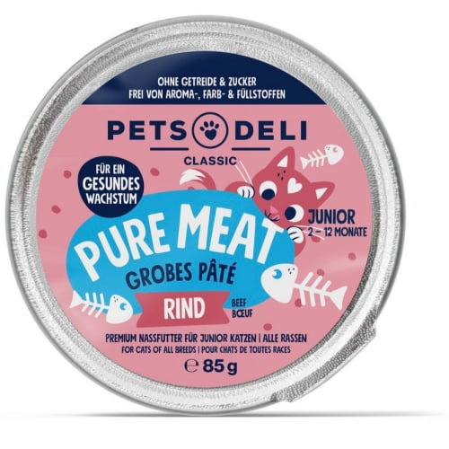 Pets Deli Classic Pure Meat Kitten Rind
