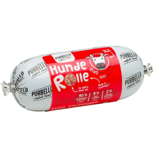 PURBELLO HundeRolle Rind