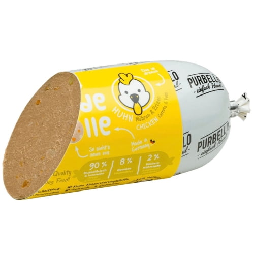 PURBELLO HundeRolle Huhn