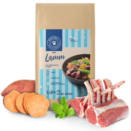 Pets Deli Adult Mini Lamm