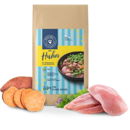 Pets Deli Adult Mini Huhn
