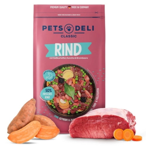 Pets Deli Classic Rind