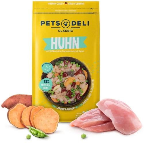 Pets Deli Classic Huhn