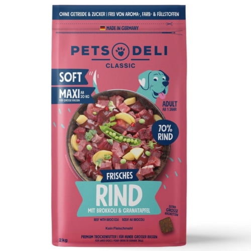 Pets Deli Classic Soft MAXI Rind
