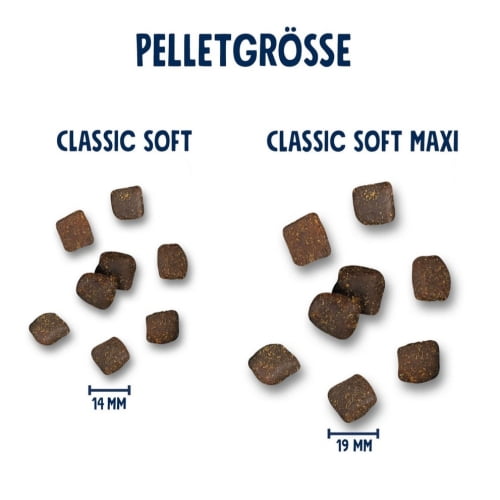Pets Deli Classic Soft MAXI Rind