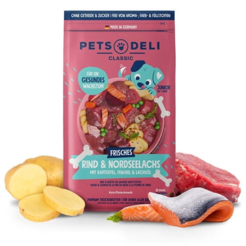 Pets Deli Classic Junior Rind