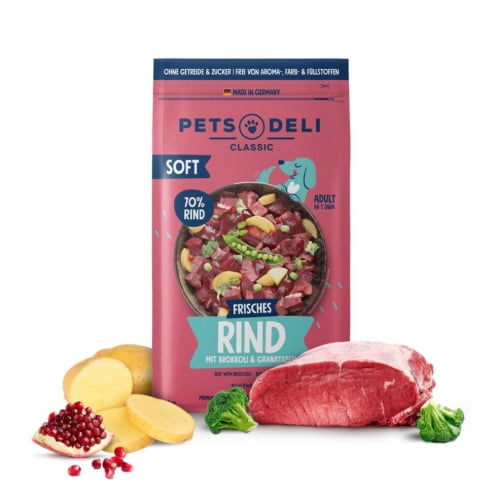 Pets Deli Classic Soft Rind