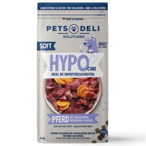 Pets Deli Solutions HYPO+CARE Soft Pferd