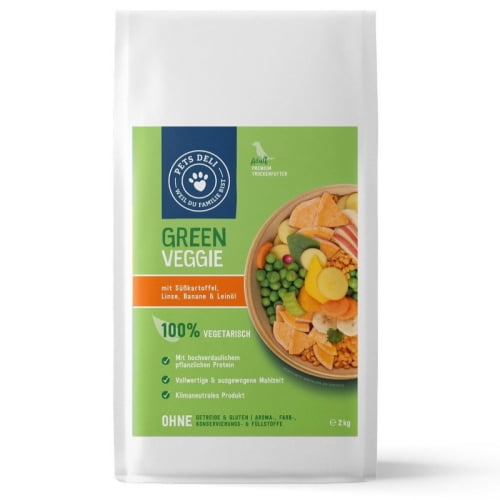 Pets Deli GREEN VEGGIE