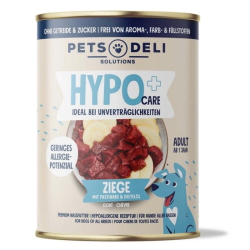 Pets Deli Solutions HYPO+CARE Ziege