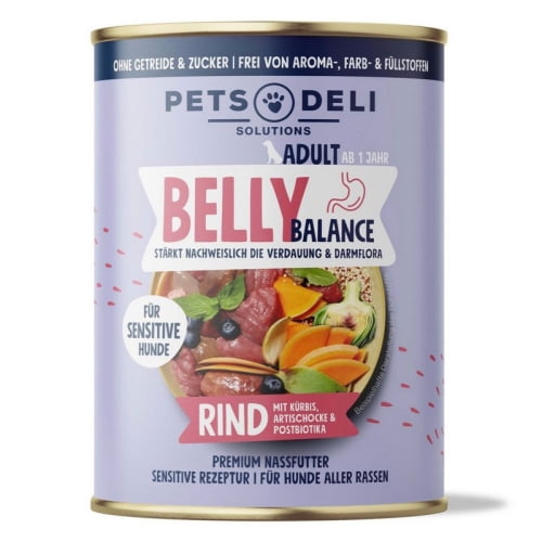 Pets Deli Solutions BELLY Balance Rind