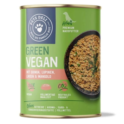 Pets Deli GREEN VEGAN