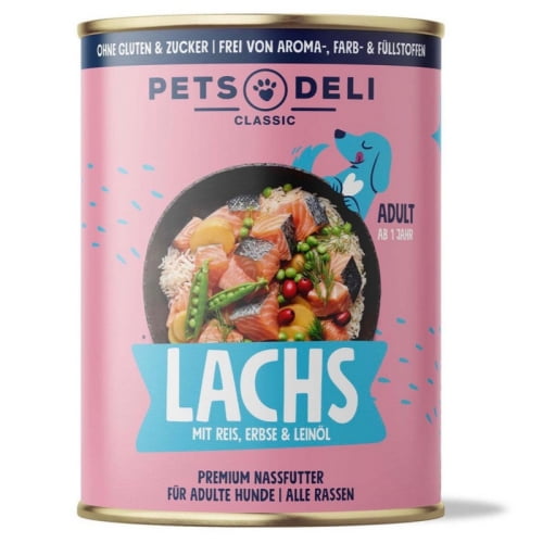 Pets Deli Classic Lachs