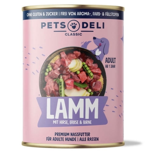 Pets Deli Classic Lamm