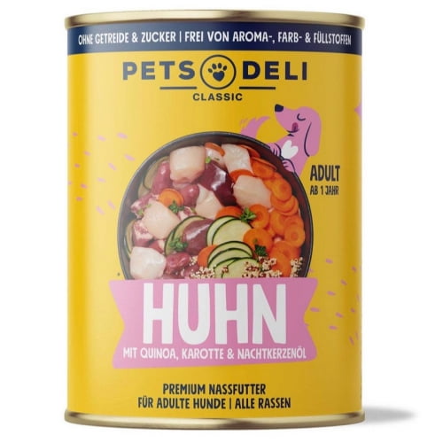 Pets Deli Classic Huhn