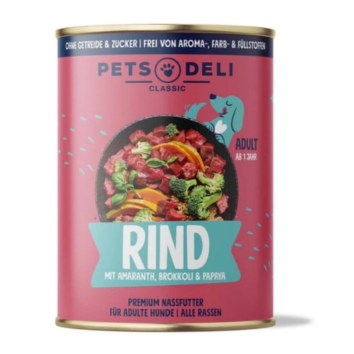 Pets Deli Classic Rind