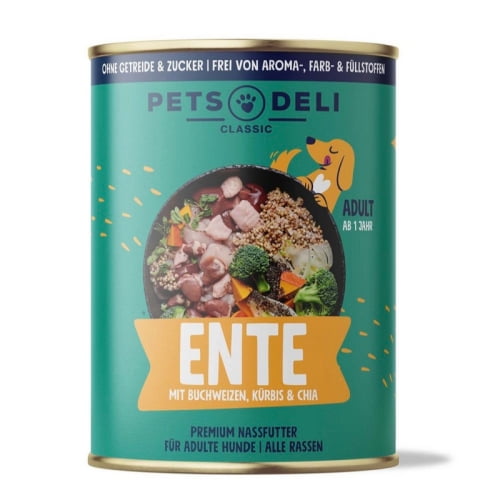 Pets Deli Classic Ente