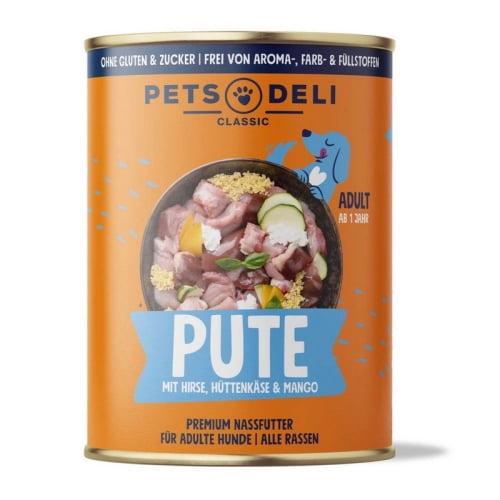 Pets Deli Classic Pute