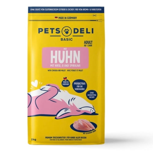Pets Deli Basic Huhn