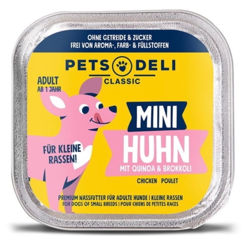Pets Deli Classic MINI Huhn