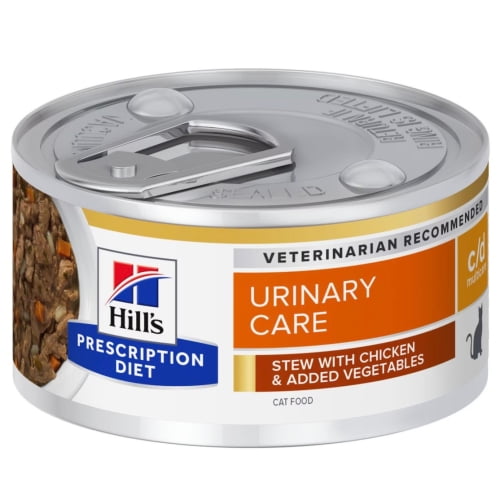 Hill's Prescription Diet c/d URINARY Care