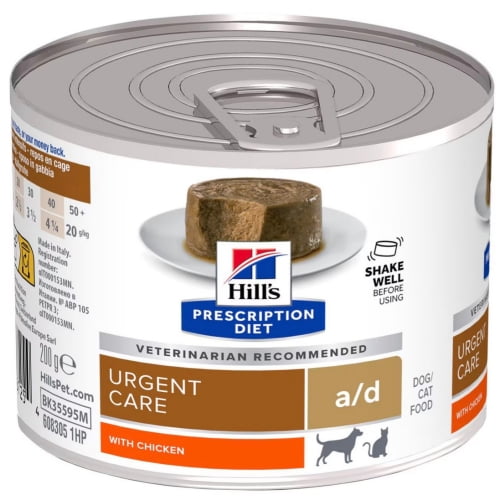 Hill's Prescription Diet a/d URGENT Care