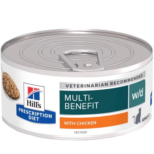 Hill's Prescription Diet w/d MULTI-BENEFIT