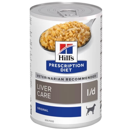 Hill's Prescription Diet l/d LIVER Care