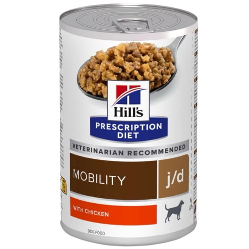 Hill's Prescription Diet j/d MOBILITY