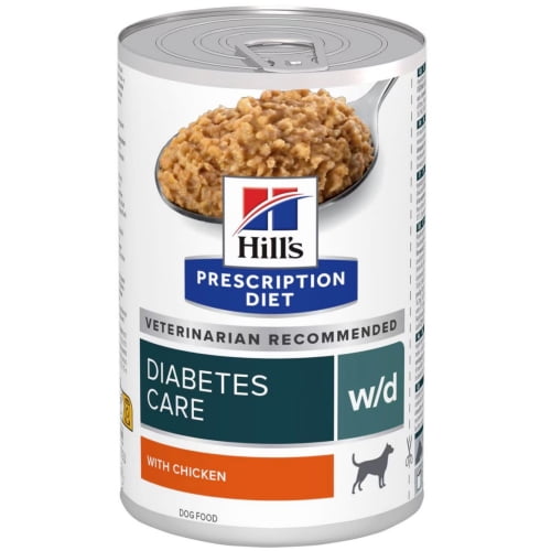 Hill's Prescription Diet w/d DIABETES Care