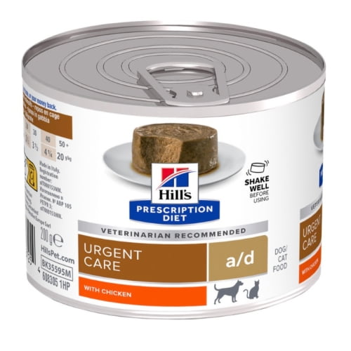 Hill's Prescription Diet a/d URGENT Care